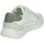 Sapatos Homem Sapatilhas de cano-alto Geox U45FF 04311 Branco