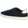 Sapatos Homem Sapatilhas de cano-alto Geox U45BUD 0N22 Azul