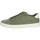 Sapatos Homem Sapatilhas de cano-alto Geox U45BUD 0N22 Verde