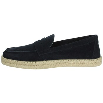 Sapatos Homem Alpargatas Geox U36GVA 0002 Azul