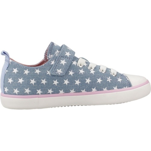 Geox J GISLI GIRL Azul
