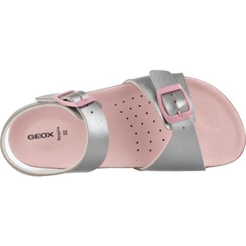 Geox J ADRIEL GIRL Cinza