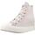 Sapatos Mulher Sapatilhas Converse CHUCK TAYLOR ALL STAR WEDGE Violeta