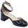 Sapatos Mulher Escarpim NeroGiardini E512340D Vernice Preto