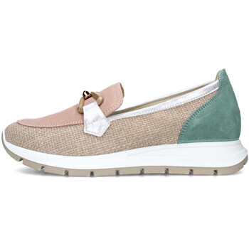 Sapatos Mulher Mocassins IgI&CO 7659722 Bege