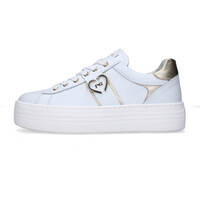 Sapatos Mulher Sapatilhas NeroGiardini E513022D Branco