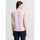 Textil Mulher camisas Liu Jo CA5200 TS066-X0661 Rosa