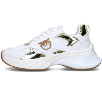 Sapatos Mulher Sapatilhas Pinko SS0067E022ZIA Branco