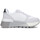 Sapatos Mulher Sapatilhas Liu Jo BA5049PX027 Branco