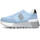 Sapatos Mulher Sapatilhas Liu Jo BA5049PX027 Azul