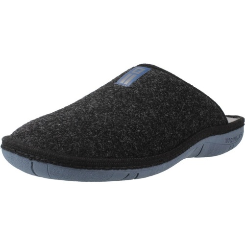 Sapatos Homem Chinelos Nordikas TIROL Preto