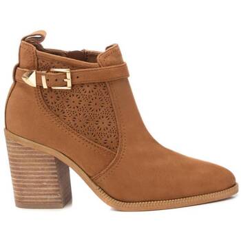Sapatos Mulher Botins Xti 14388302 Castanho