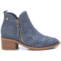 Sapatos Mulher Botins Xti 14396104 Azul