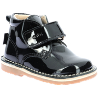 Sapatos Criança Botas baixas Aster Abocratch Preto