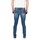 Textil Homem Gangas Skinny Guess MIAMI M2YAN1 D4Q42 Azul