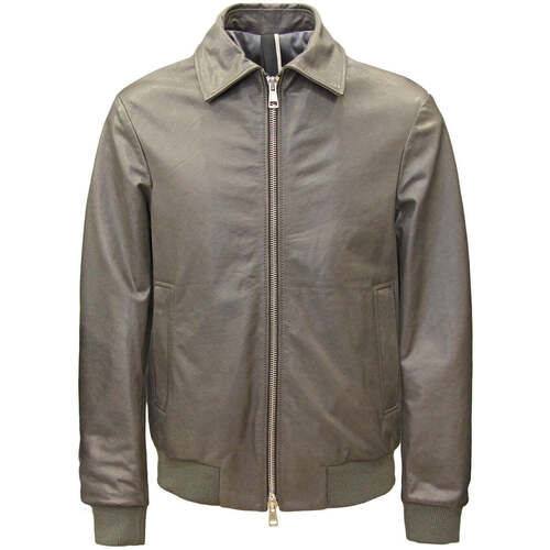 Textil Homem Jaquetas Low Brand  Bege