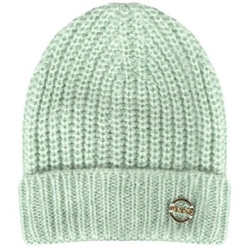 Acessórios Mulher Gorro Pinko Ermellino Cor azul-turquesa