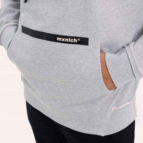 Munich HOODIE SPACE Cinza