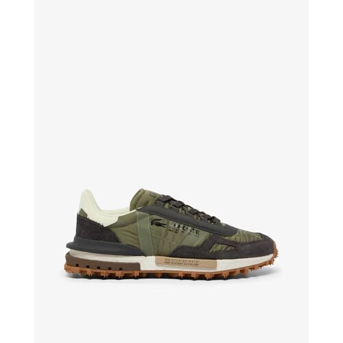 Sapatos Homem Sapatilhas Lacoste 48SMA0050 ELITE ACTIVE Verde