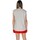 Textil Mulher Tops sem mangas Replay W3409C.000.20994 Branco