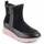 Sapatos Mulher Botas Montevita 100959 Preto
