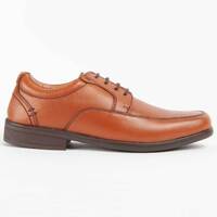Sapatos Homem Sapatos & Richelieu Purapiel 102490 Castanho