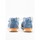 Sapatos Homem Sapatilhas Cetti 37458 AZUL