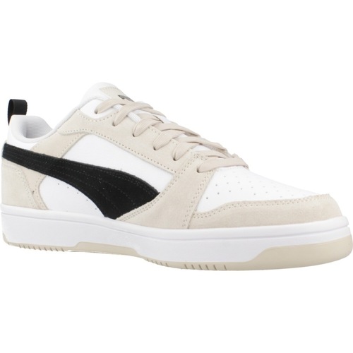 Puma REBOUND V6 LOW SD Branco