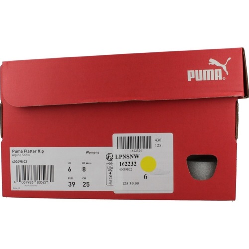 Puma FLATTER FLIP Branco