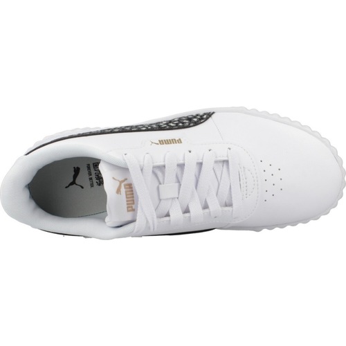 Puma CARINA 3.0 ANIMAL JR Branco