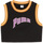 Textil Mulher Tops sem mangas Puma  Preto