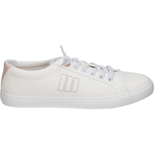 Sapatos Mulher Multi-desportos MTNG 60615 Branco