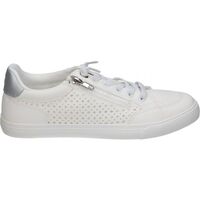 Sapatos Mulher Multi-desportos MTNG 60710 Prata