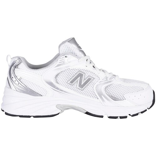 New Balance 530 Mesh Running Trainers Branco