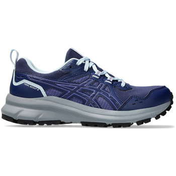 Sapatos Mulher Sapatilhas Asics Trail Scout 3 Azul