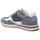 Sapatos Homem Sapatilhas Carmela 16214903 Azul