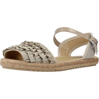 Sapatos Rapariga Sandálias Vulladi 2383 605 Prata