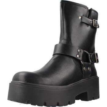 Sapatos Mulher Botas MTNG 59354M Preto