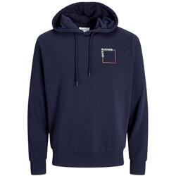 Textil Homem Sweats Jack & Jones  Azul