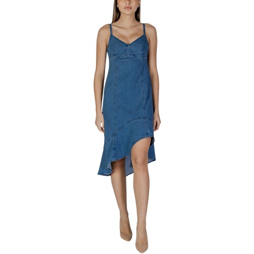 Desigual VEST_MUNICH 25SWVD07 Azul