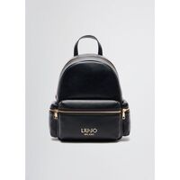 Malas Mulher Mochila Liu Jo AA5136 E0033-22222 Preto