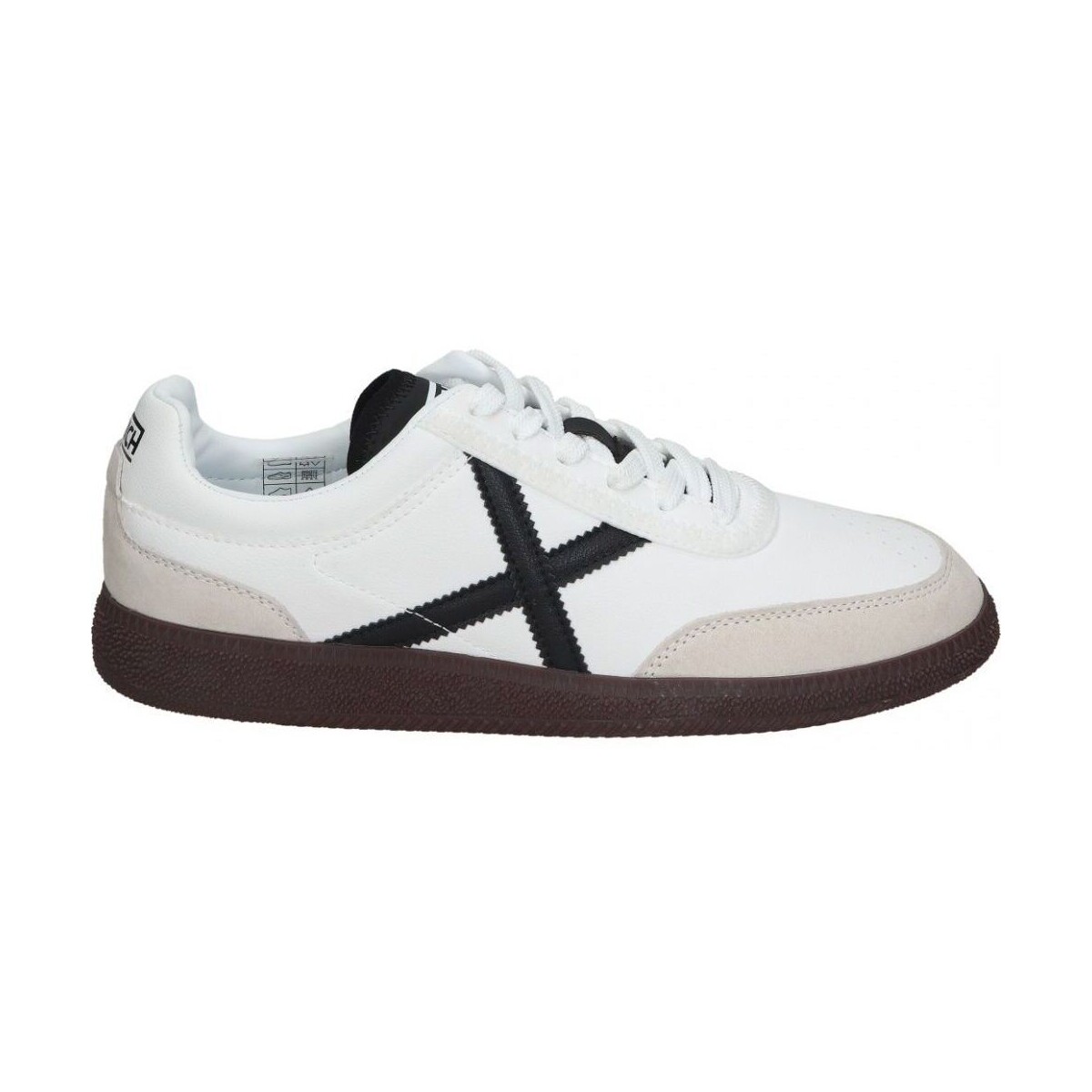 Sapatos Homem Multi-desportos Munich 4078002 Branco
