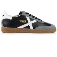 Sapatos Homem Sapatilhas Munich Barru 8290163 Negro Preto
