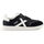 Sapatos Criança Sapatilhas Munich Mini astro 8034002 NEGRO Preto