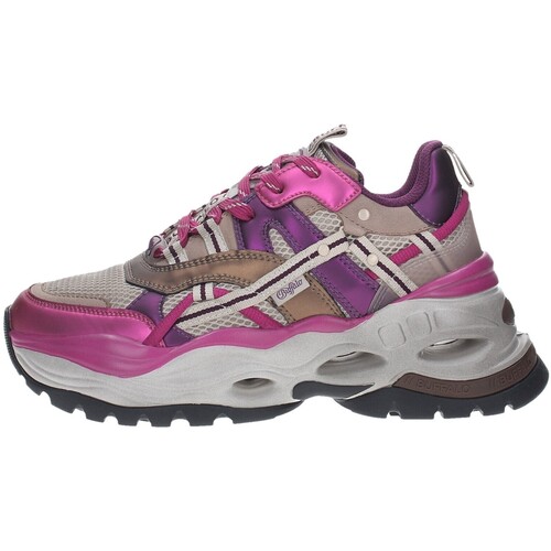 Sapatos Mulher Sapatilhas Buffalo  Rosa