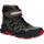 Sapatos Rapaz Botas Geox J36LCD 0MEFU J FLEXYPER PLUS BOY J36LCD 0MEFU J FLEXYPER PLUS BOY