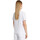 Textil Mulher T-Shirt mangas curtas Marella CAUCASO Branco