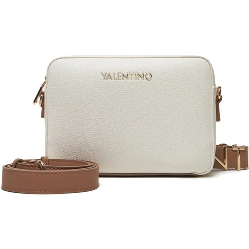 Malas Mulher Bolsa Valentino Bags LADY SYNTHETIC BAG ALEXIA Branco