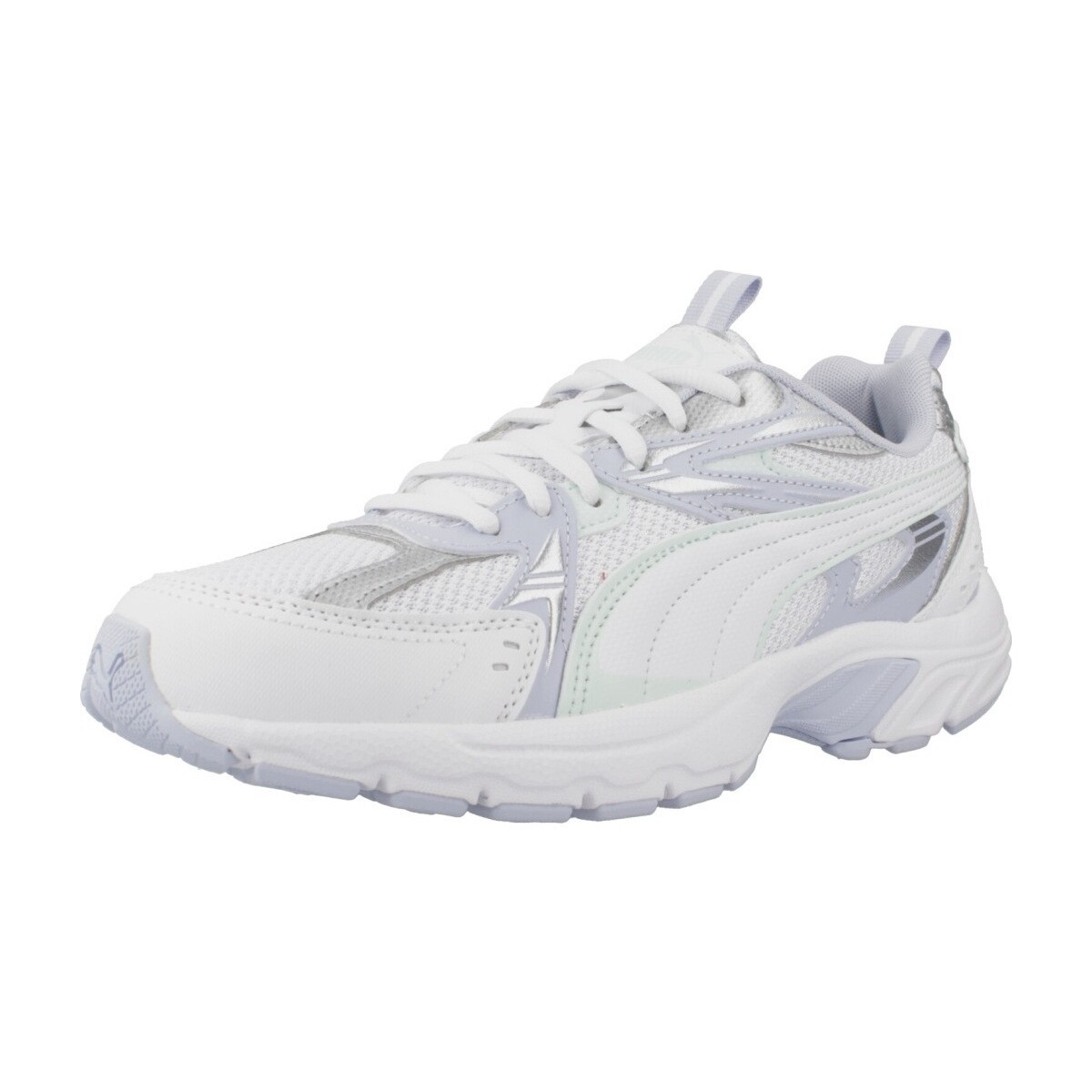 Sapatos Mulher Sapatilhas Puma MILENIO TECH Violeta