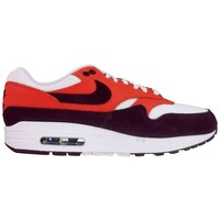 Sapatos Homem Sapatilhas Nike Air Max 1 Vermelho, Preto